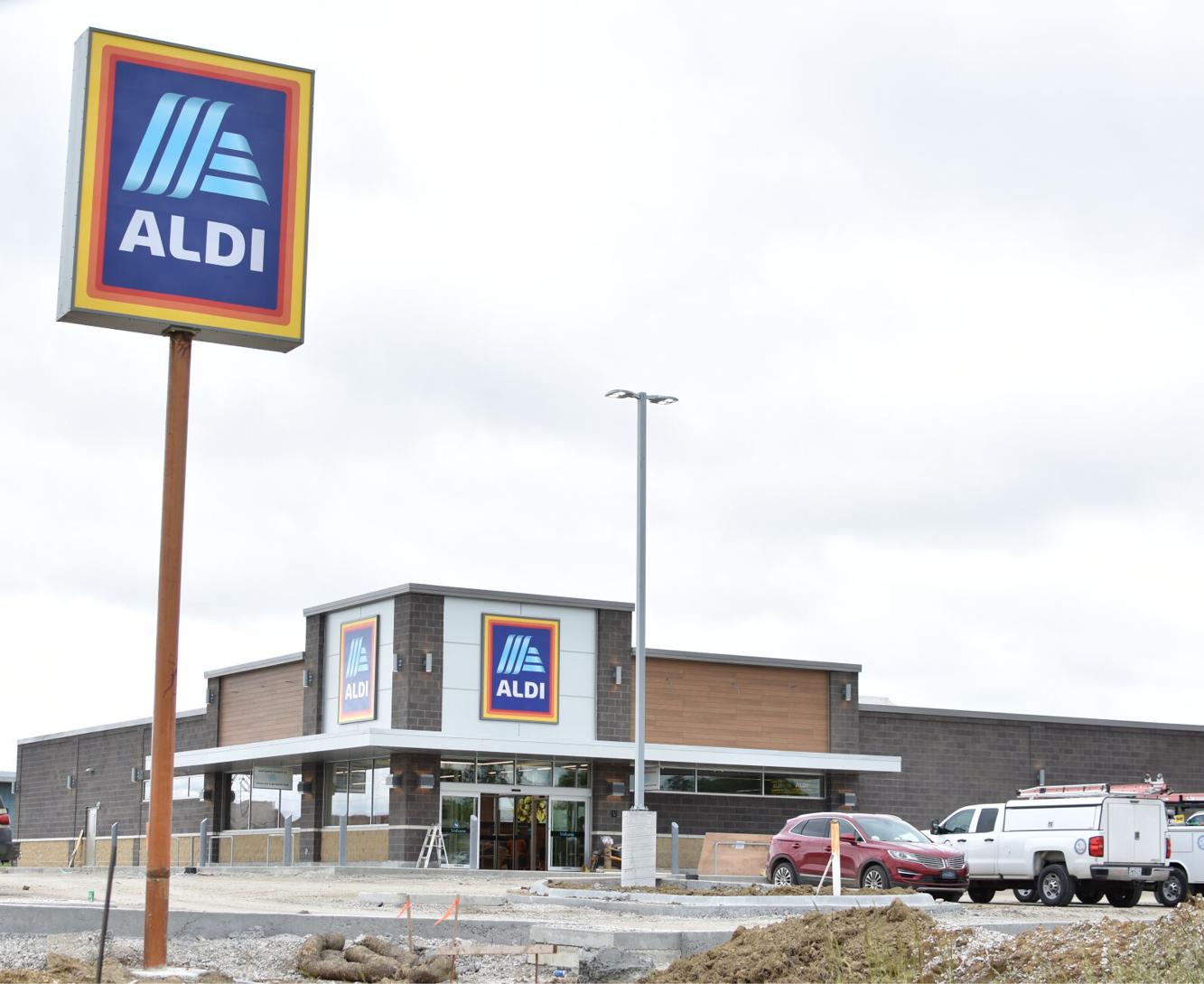 ALDI scheduled to open News