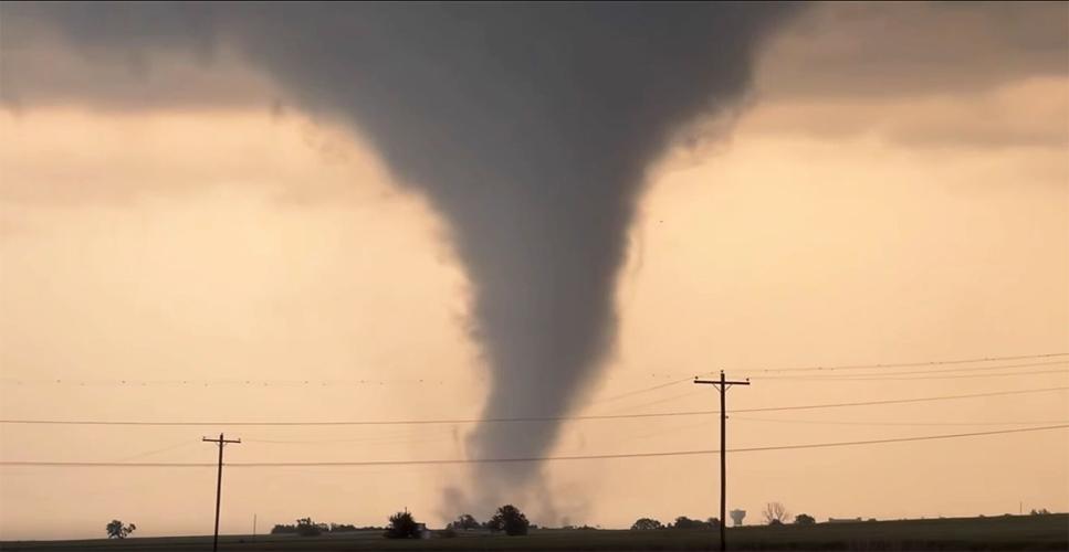 NWS: Enid tornado on ground more than 40 minutes, rated EF4 | News ...
