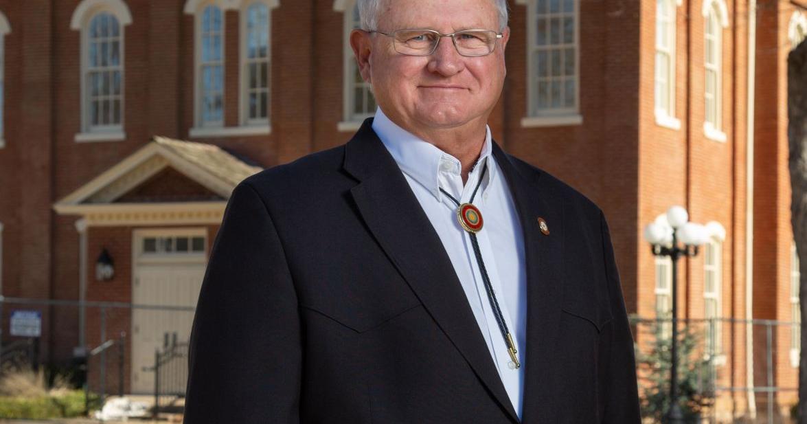 Lay campaign for Principal Chief emphasizes a brighter future | News ...