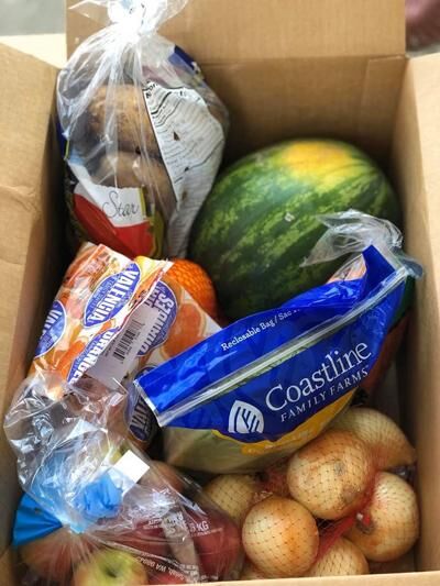 Food Distribution