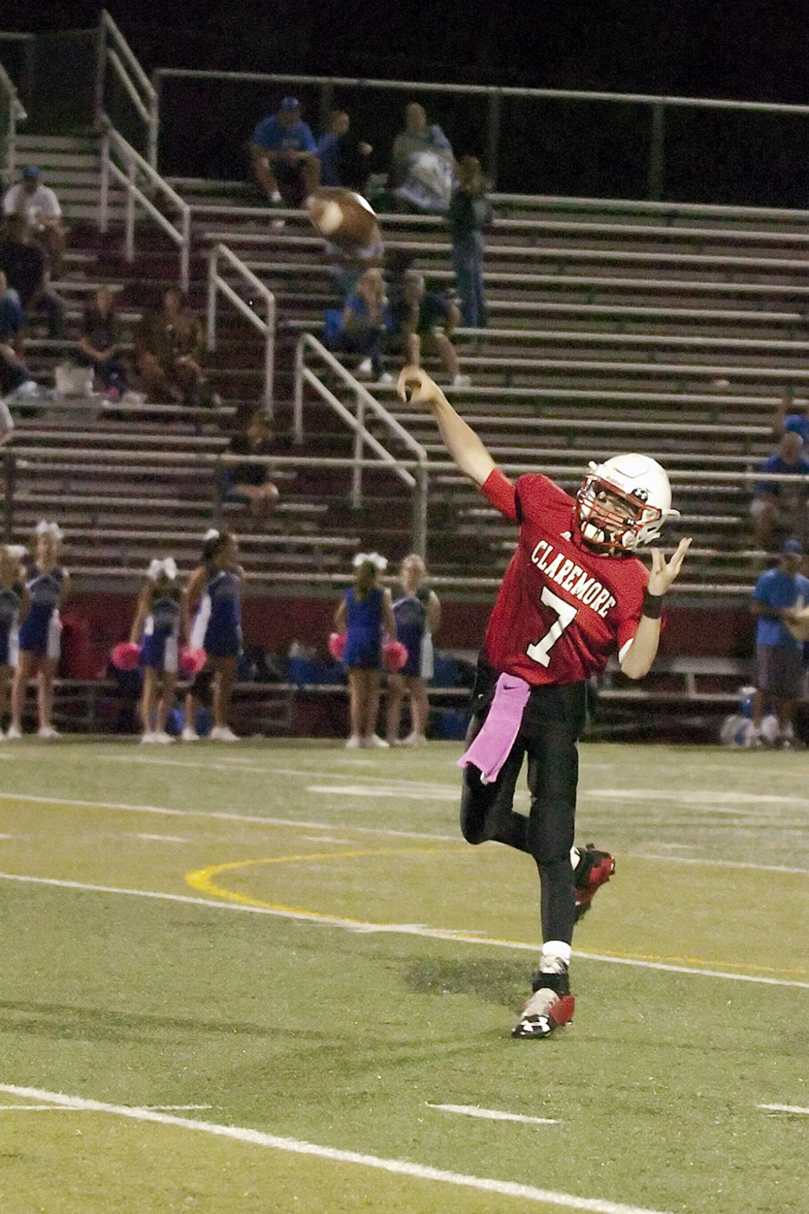 WRJH sweeps Glenpool Tuesday Sports
