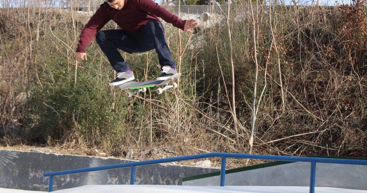 IF YOU BUILD IT THEY WILL COME: Skate Jam's David Camden reflects on ...