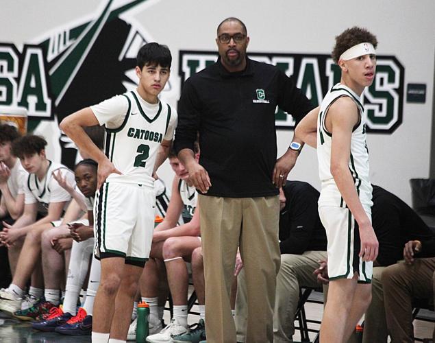BOYS BASKETBALL: Timmons answers McLain’s physicality as Catoosa claims ...