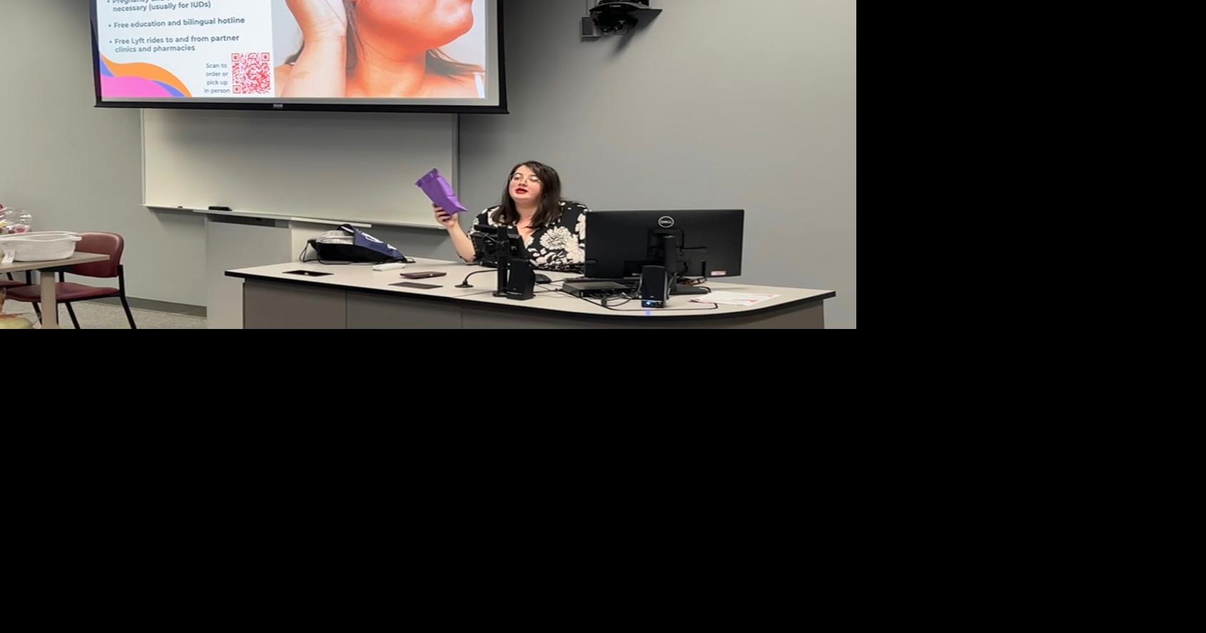 Tulsa nonprofit promotes free birth control access during RSU Spring ...