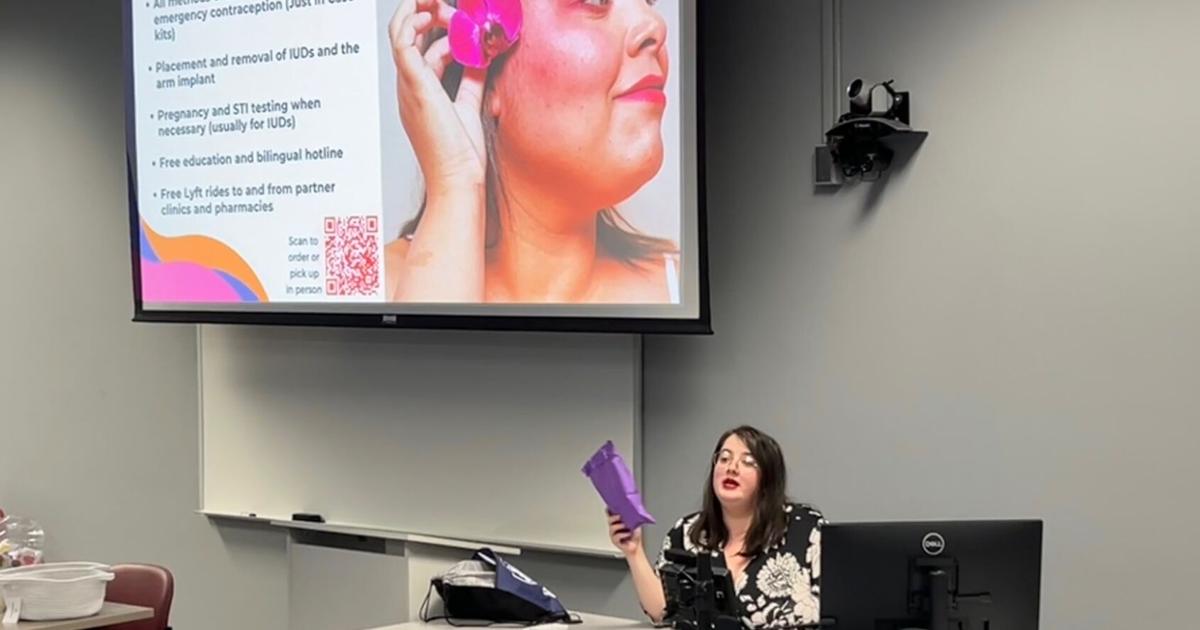 Tulsa nonprofit promotes free birth control access during RSU Spring ...