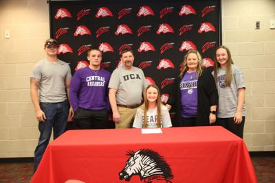 Williams signs with Central Arkansas | Sports ...