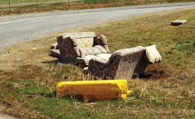 County Offers Free Dumping Services Local News