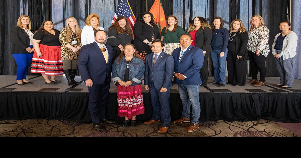 Cherokee Nation contributes record 7.8M to 109 districts News