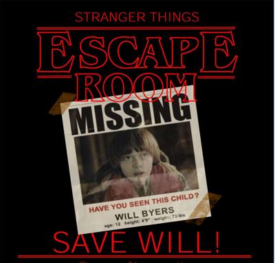 Strange Things Are Happening At Claremore Library Community
