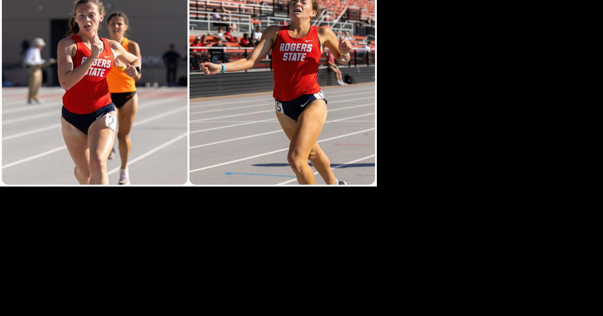 WOMEN'S TRACK: Despite changes in college sports, 2 RSU runners stay ...