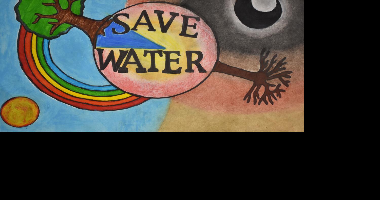 GALLERY Storm Water Art Contest Entries News