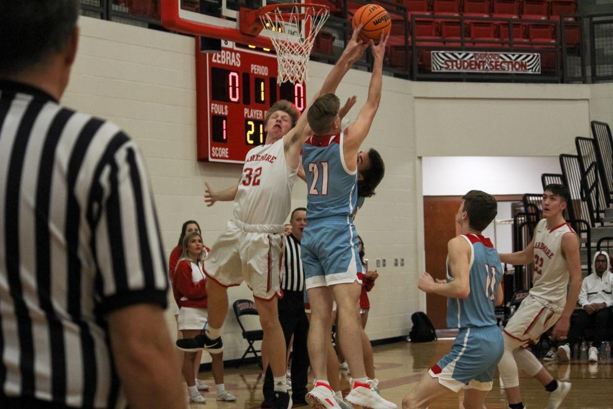 Boys Basketball Catoosa Bests Claremore Boys In Port City Classic Sports Claremoreprogress Com