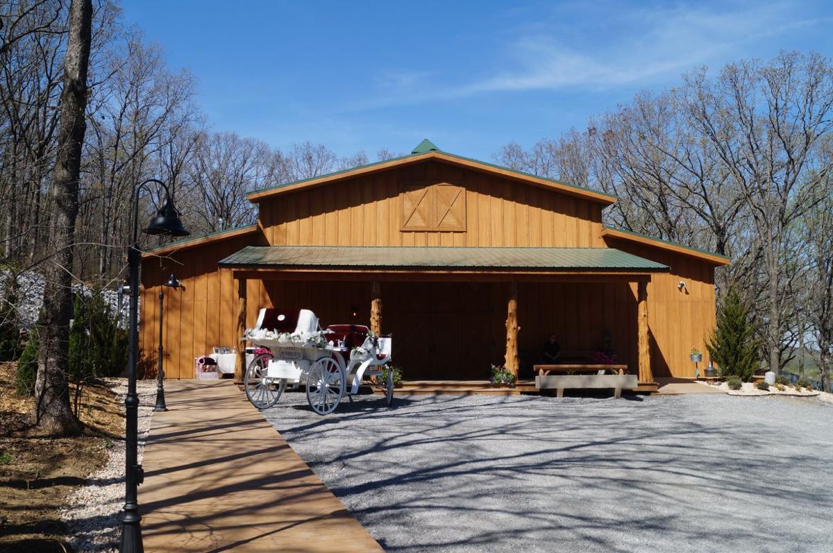 Chamber of Commerce Ribbon Cutting Moore Farms Community