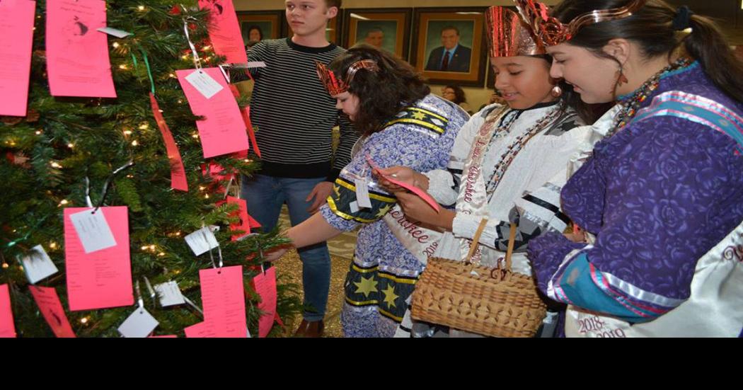 Cherokee Nation kicks off 2018 Angel Project Community