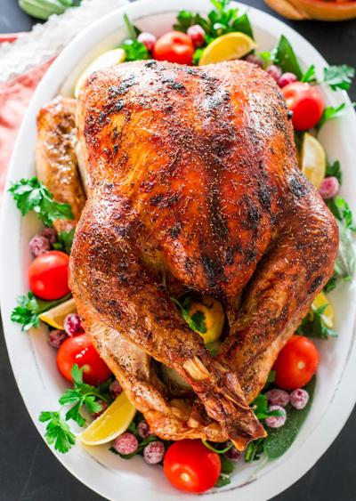 Turkey safety tips to help ensure a safe holiday meal ...