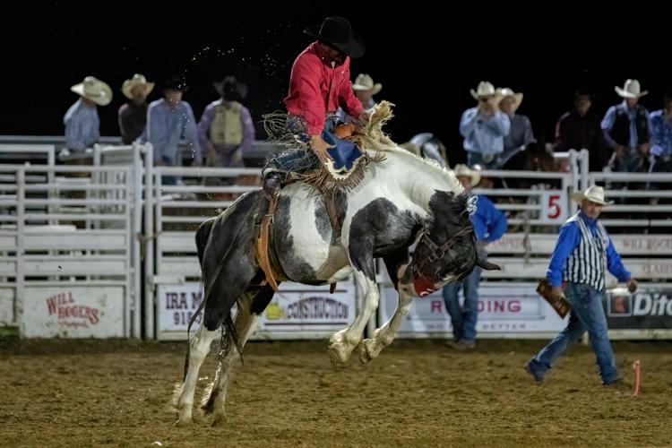 GALLERY 2: Will Rogers Stampede Rodeo | Sports ...