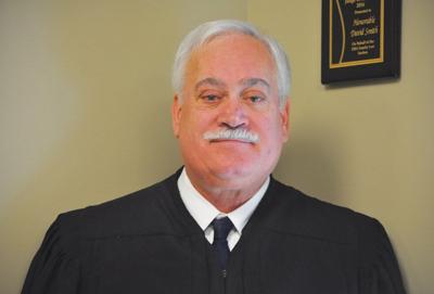 Smith earns Judge of the Year honor News claremoreprogress com