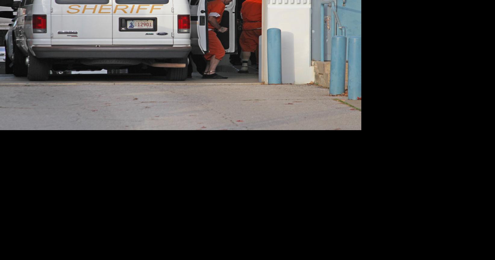 Inmates evacuated, housed in Rogers County News