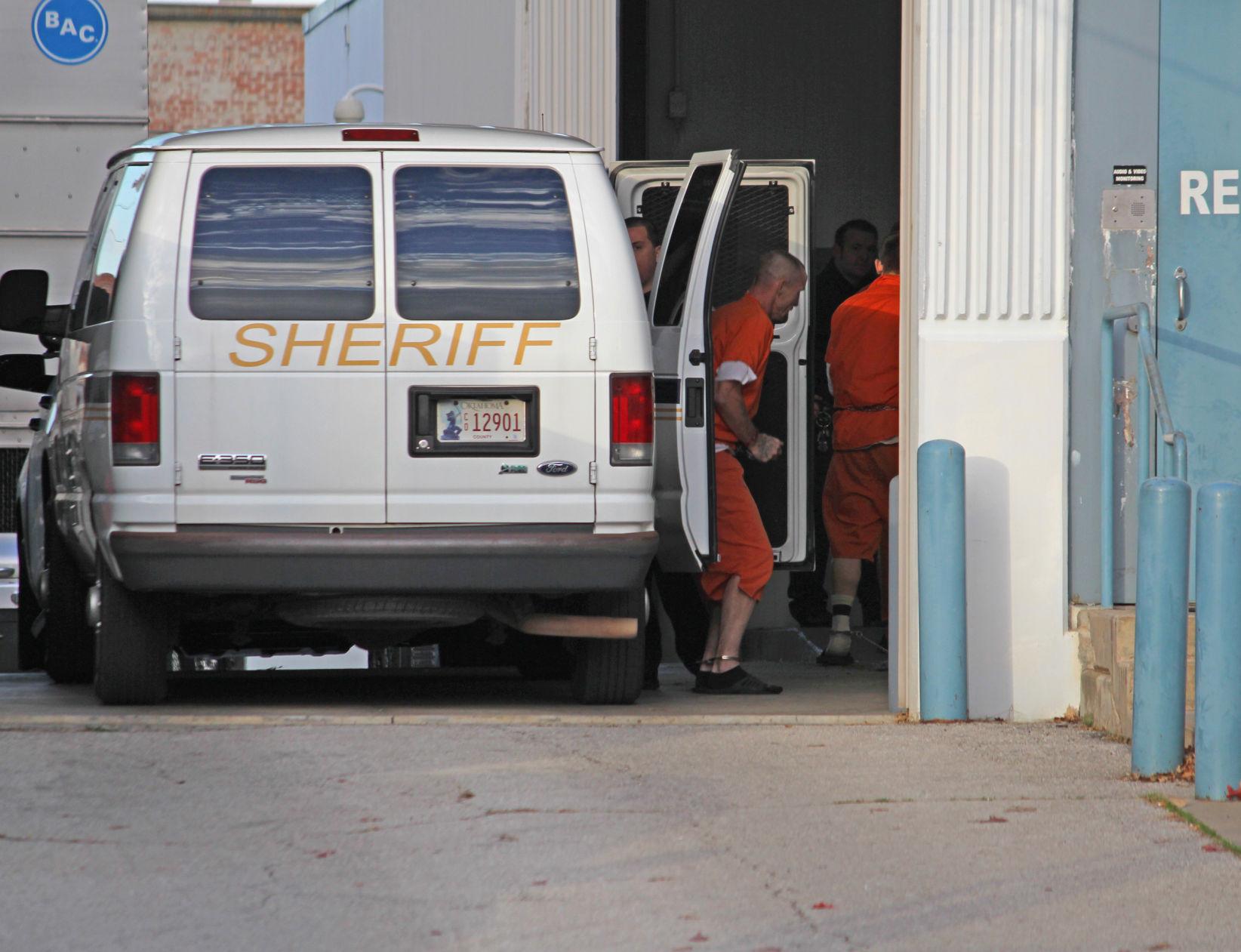 Inmates evacuated, housed in Rogers County News