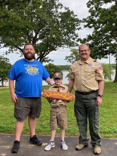 Cub Scouts receive Arrow of Light Award, Local News