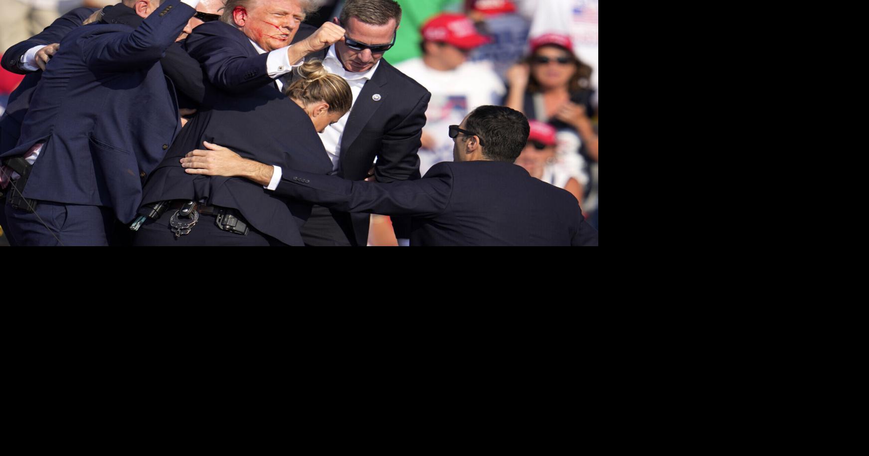 Witnesses angry, shaken after shooting at Trump rally | Local News ...