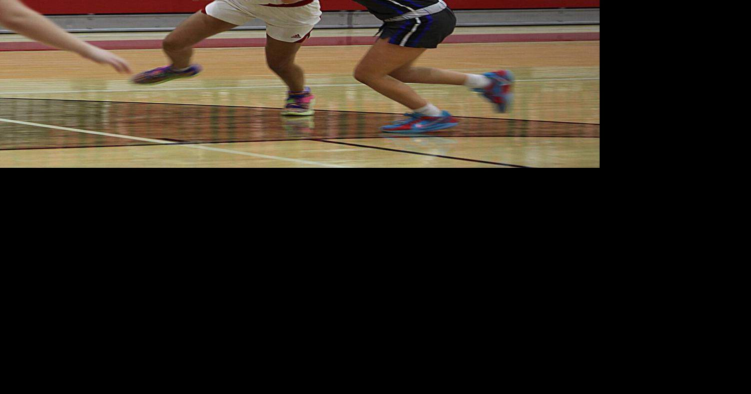 GIRLS BASKETBALL: Roper's milestone night turns bittersweet as Glenpool ...