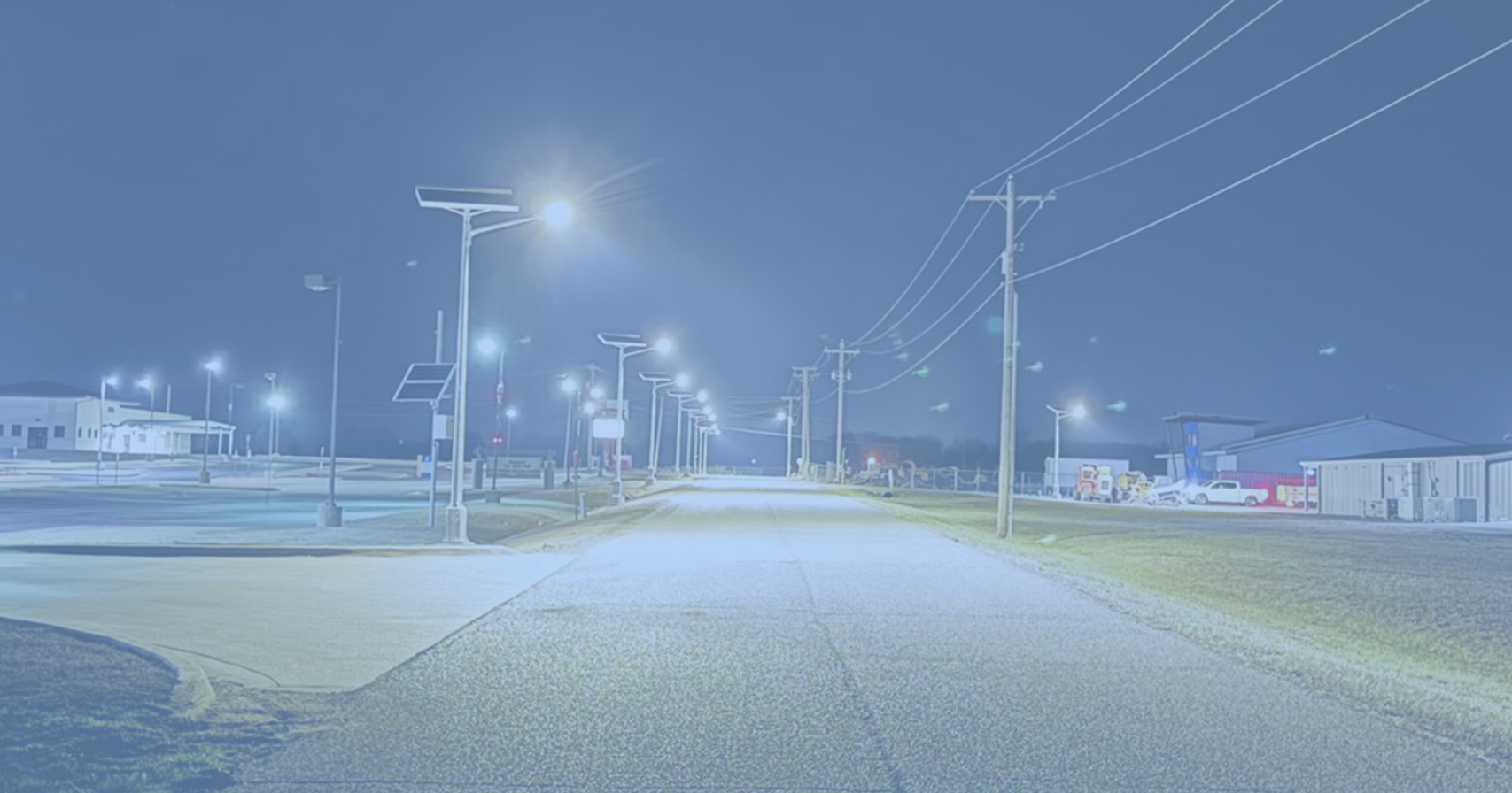Nowata embraces solar-powered lighting - Vimarsana News