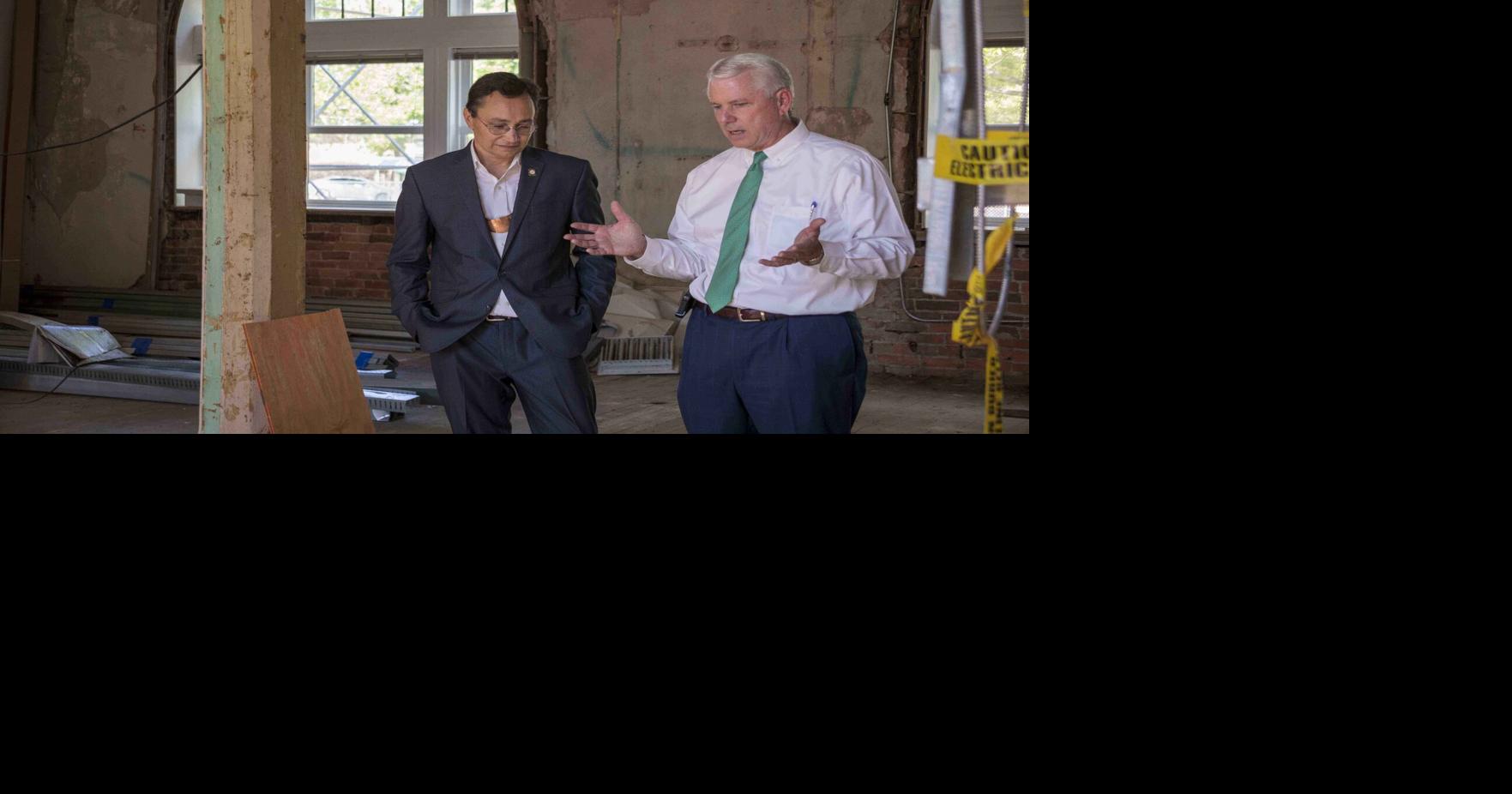 Seminary Hall to be restored | News | claremoreprogress.com