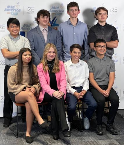 Winning the cup holder: Inola team cinches win in high school ...