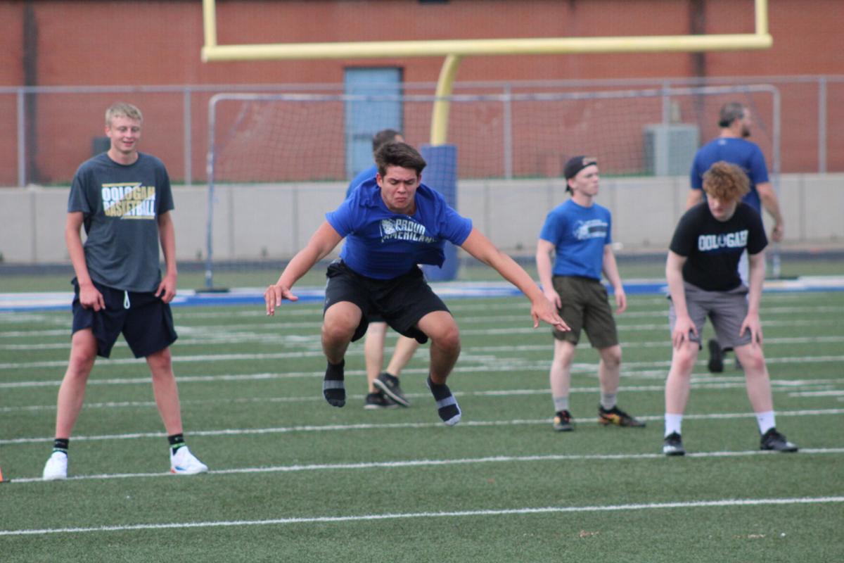 GALLERY Oologah football begins Summer Pride Sports