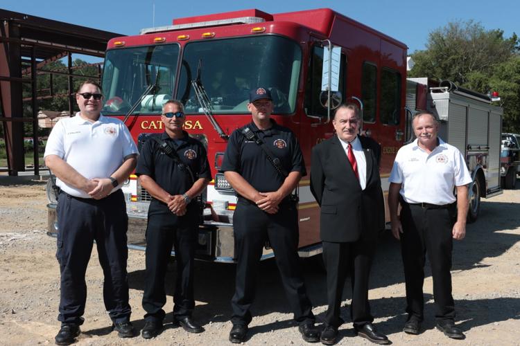 Catoosa’s new Public Safety Complex honors Hamby-Lynch | News ...