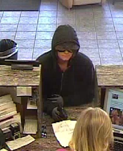 Female Suspect Sought After Claremore Bank Robbed News 4079