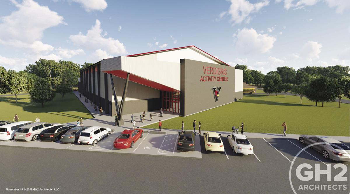 Verdigris superintendent, board break ground on activity center News