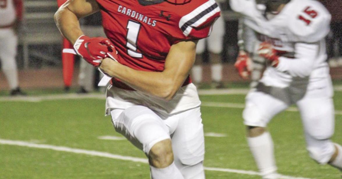 CARDINALS & DEMONS: No. 7 Verdigris hosts No. 4 Perkins-Tryon in epic ...