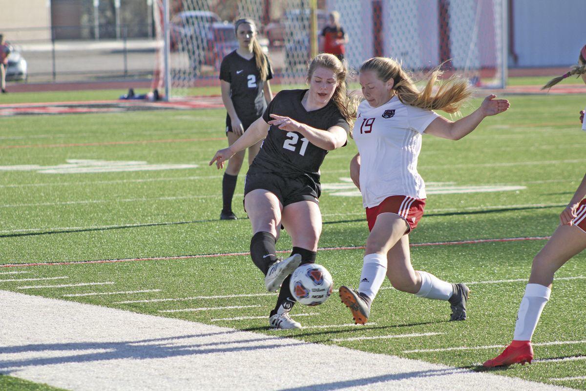 Soccer Turner Scores Lone Goal In Lady Cardinals Season Opener