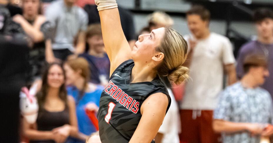 VOLLEYBALL: Verdigris tops Inola in 4 sets on Senior Night