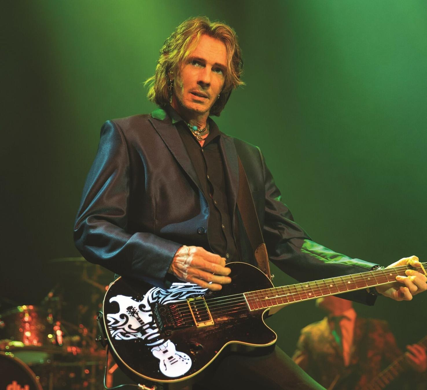 Rockrick Hard Rock Hotel & Casino to welcome pop icon Rick Springfield ...
