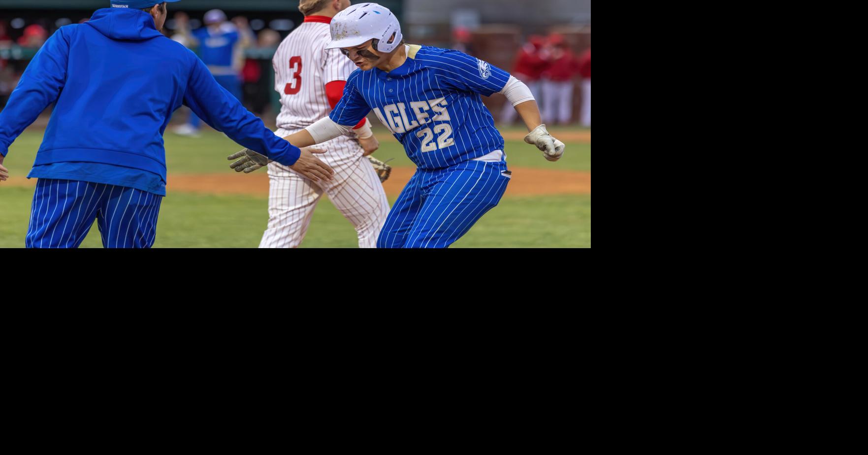 BASEBALL: Sequoyah rallies past district leader Lincoln Christian