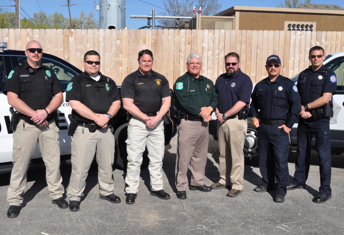 Claremore PD, Cherokee Nation Marshal’s Office enter into cross
