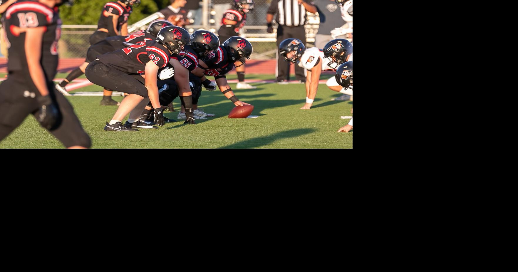 PHOTOS Week 1 high school football Sports