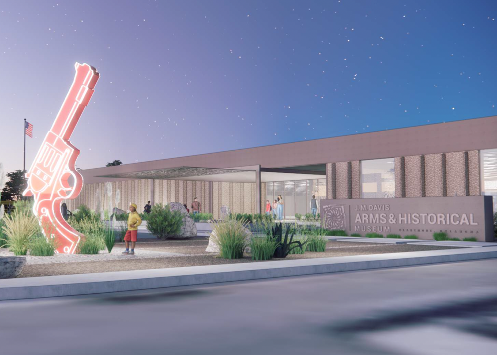 J.M. Davis to roll out June makeover, new exhibit in time for Independence Day