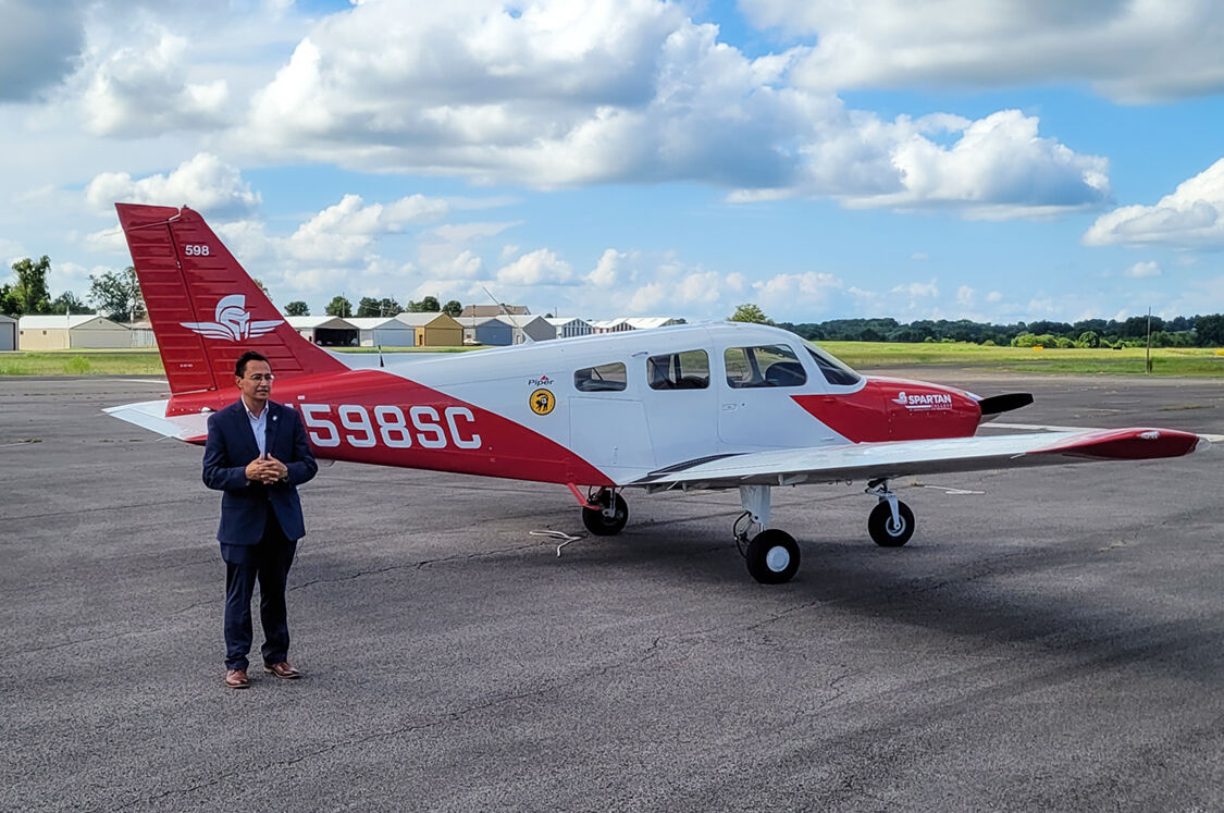 CN, Spartan College of Aeronautics and Technology partner | News |  claremoreprogress.com
