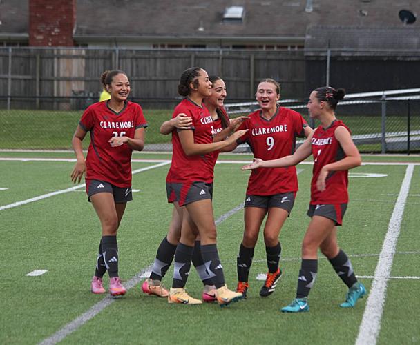 GIRLS SOCCER: Roper cashes in on friendly wager with first-career goal ...