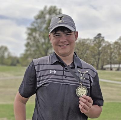 Inola golfer qualifies for state as individual