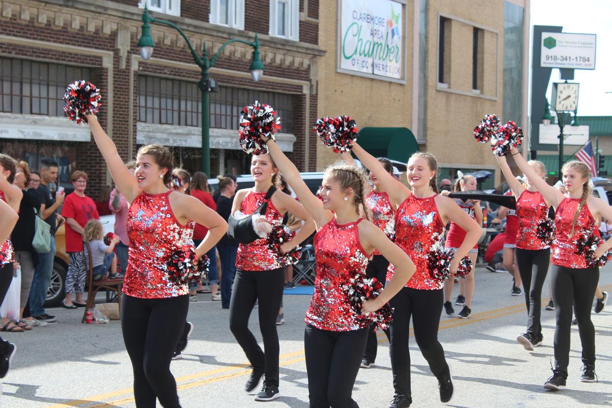 Gallery Claremore Parade 2018 News