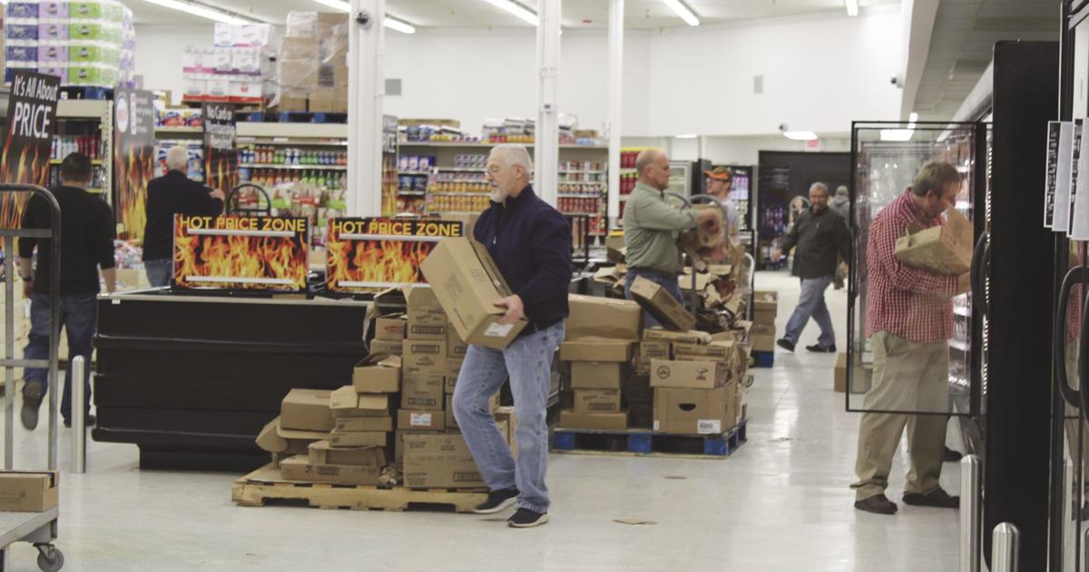 10Box Cost-Plus opens in Claremore | News | claremoreprogress.com