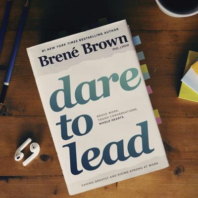 Dare to Lead, with BrenÃ© Brown inspired luncheon | Community