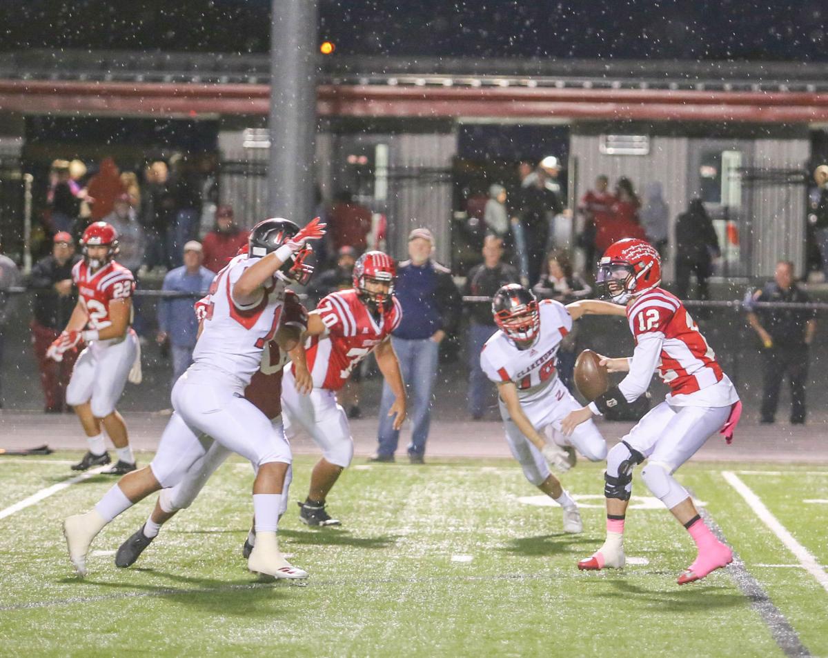WEEK 9 PREVIEW Zebras, Tigers to meet for 94th time Sports