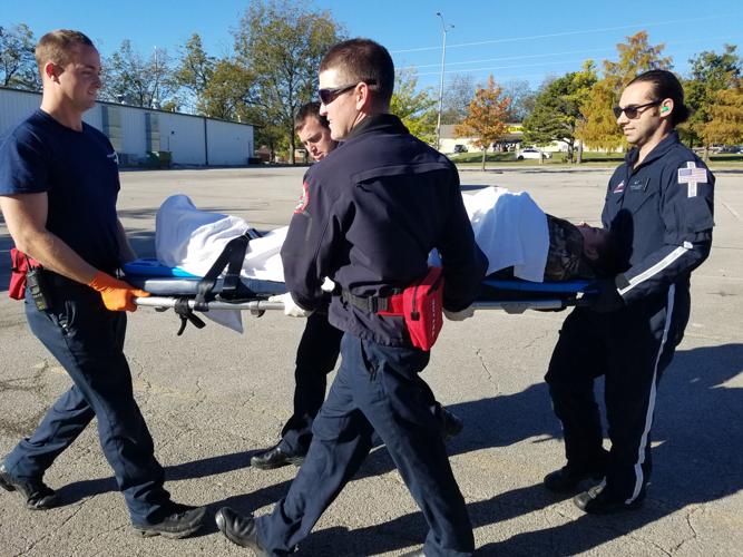Area first responders conduct emergency drills — just in case | News ...