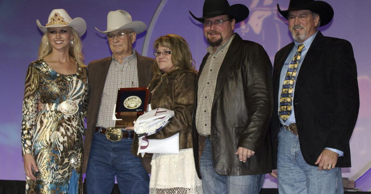 Annual Claremore rodeo receives top honor Community